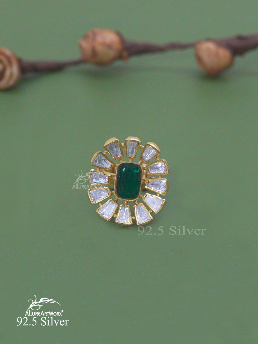 Midori Silver Ring